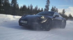 2020 Порше 911(992): тестирование от обыденного до экстремального !!