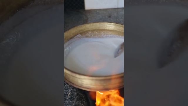 The best for your hair ? home made extra virgin coconut oil