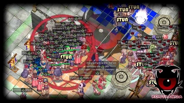 Kontrabida - PhRO WoE 9/30/2014 [Watch in HD] смотреть онлайн