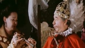 Пастух Янка - принцесса и королева не могут играть.avi