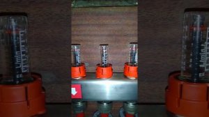 Опрессовка теплого пола своими руками!