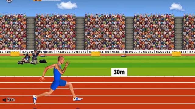 Ragdoll Runners 60MH 5.59s смотреть онлайн