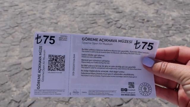 Турция. Каппадокия    Чудеснейшее место и изумительное зрелище смотреть онлайн