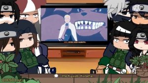 ✨ Hokage and Sensei react to Naruto, ... ✨ Gacha Club ✨ Naruto react Compilation ✨