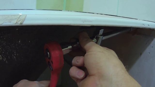 Закрепить чугунную ванну. смотреть онлайн