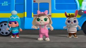 Dance Along for Kids | Fun Kids Dance | Eli Kids Songs & Nursery Rhymes Compilations