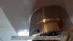 Первый запуск печки Бутакова Инженер