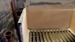 Снятие теплообменника с котла отопления .