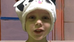 Котёнок Гав.   Середина сосиски