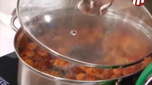 Вкусно! В гостях Татьяна Митрофанова. "Медовый ужин" смотреть онлайн