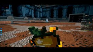 Майнкрафт дуэли на сервере Хайпиксель #2 | Minecraft duel on server Hiypixel # 2