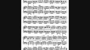 Чайковский П. И.  "Детский альбом" № 3 "Игра в лошадки" -  исп. Я. Флиер