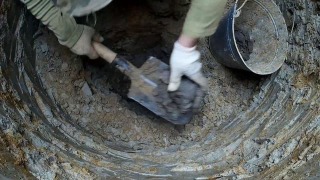 ищем где вода при копке колодца смотреть онлайн