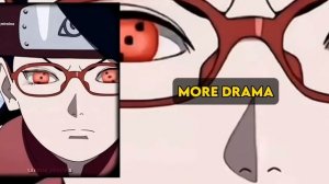 Boruto & Friends react to Borutos Future (BoruSara)