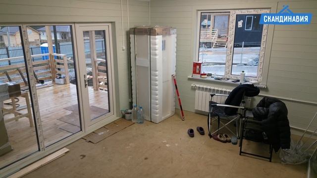 Видео №70 о СК Скандинавия - Барнхаус (20.11.2023) смотреть онлайн