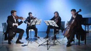 Квартет имени Д. Ойстраха: Д. Шостакович - Струнный квартет №10, As-Dur, Op.118