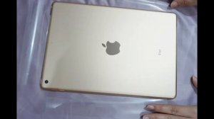 Unboxing Ipad 7th Generation 128GB Gold / Jemimah Villanueva