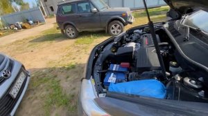 ТЕПЕРЬ У МОЕЙ КАМРИ НОВЫЙ ДВИГАТЕЛЬ | КАЧЕСТВО И ЦЕНА КАПИТАЛКИ / ЧАСТЬ 3