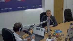 Алексей Белецкий в передаче "Здесь и сейчас". 21.09.2022