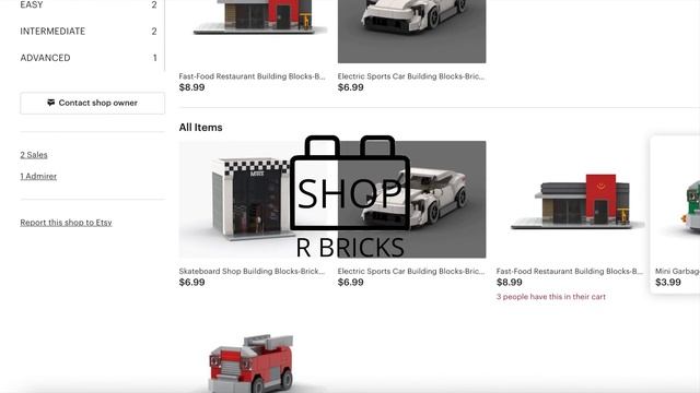 10 SUPER EASY LEGO Building Ideas смотреть онлайн