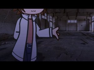 can you take the dog, please? // Gacha Club // Знакомьтесь, Боб!