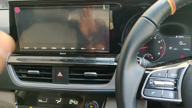 Kia Seltos Infotainment System Not Working | Hang हो गया | How To Fixed This Instant @KiaInd смотреть онлайн