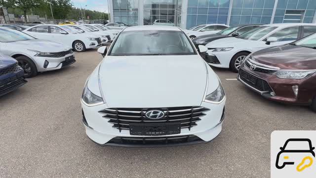 Hyundai Sonata (2021)