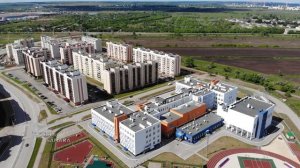 4К / ЖК "Южный Город" / строительство #Самара #Samara #Russia