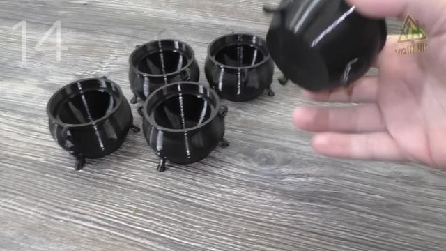 МОИ 20 ПЕРВЫХ ЗАКАЗОВ НА 3D ПЕЧАТЬ смотреть онлайн