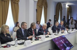 16 июня 2022 года состоялось заседание Попечительского совета ГМИ Санкт-Петербурга