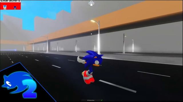 Top 5 Best Sonic Roblox Games смотреть онлайн