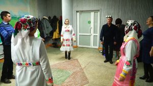 Чапле марий юбилейыште Азаново Марий Эл 2023 Маий муро пляски т танцы на марийском празднике !