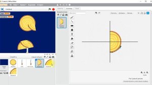 Уроки по Scratch. Делаем игру Ножики на Скретч