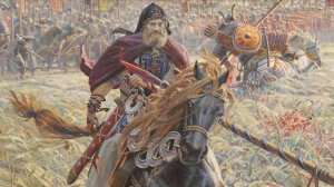 Песня Русь молодая Павел Егоров патриотические песни России