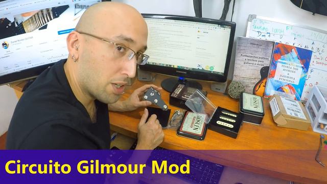 Kit Elétrica Roslen Strato Fender N3 Noiseless 7way Kit para Texas Special, Custom 69 e Noiseless смотреть онлайн