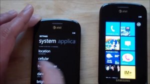 Review of Windows Phone 7.5 Mango: Part 1