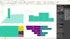 Power BI и Excel - как сделать отчеты лучше, чем в Excel