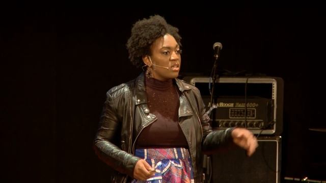 Archives Have the Power to Boost Marginalized Voices  Dominique Luster  TEDxPittsburgh