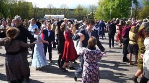 Русский лирический, танец (dance)