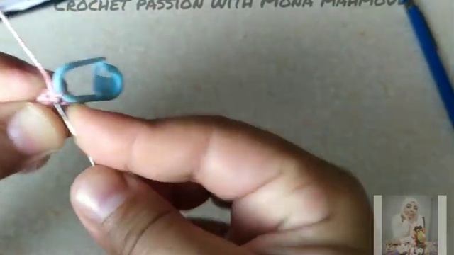 طريقة عمل طائر الفلامنجو كروشية /DIY/ how to make flamingo crochet amigurumi pattern