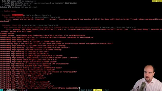 How to Build CodeReady Containers for OKD, Part II смотреть онлайн