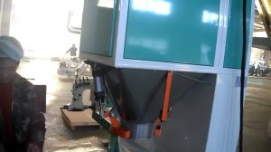 Вакуумная упаковка сыпучих продуктов  в форме брикета: P.F.M.G.-компани.