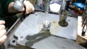 Пыж обтюратор  пластиковый "на коленках" своими руками