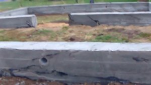 Каким выбрать фундамент _ для дома из бруса