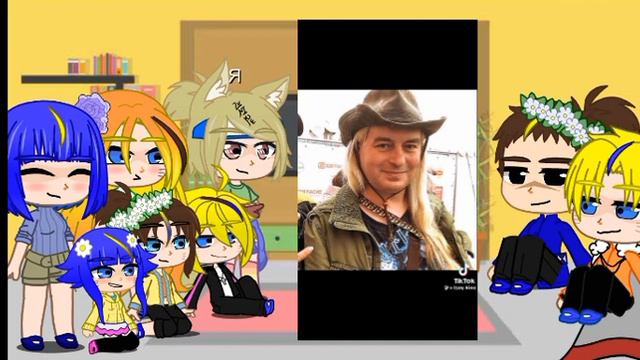 🖤 Реакция моего ау на группу Король и шут 🖤 {1/1} смотреть онлайн