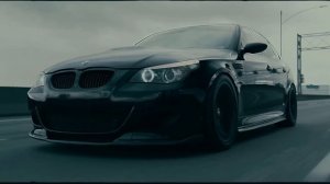 BMW M5 e60 | EDIT | 4K -MONOTON