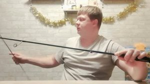 Видеообзор спиннинга Zemex Extra RocKfish 702XUL для fmagazin.ru