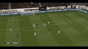 Fifa 19 Draft golo de Vinicius Júnior