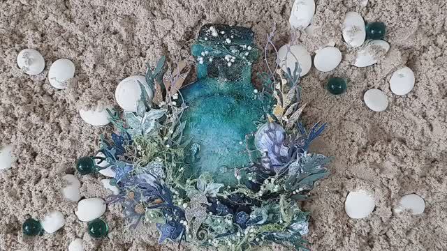 Море, море - мир бездонный...