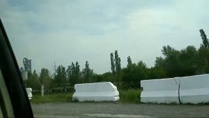 Узбекистан Бекабад окраина